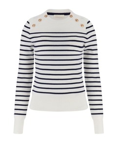 Long Sleeves Crew Neck Helen Sweater