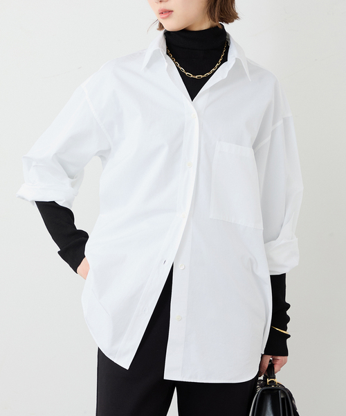 ★専用★ Deuxieme Classe CANCLINI タックシャツ ☆専用☆ Deuxieme Classe CANCLINI タックシャツ Deuxieme