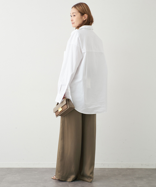 mc】deuxiemeclasse Effortless シャツ Effortless シャツ（シャツ