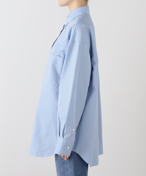 Effortless シャツ（シャツ/ブラウス）｜Deuxieme Classe