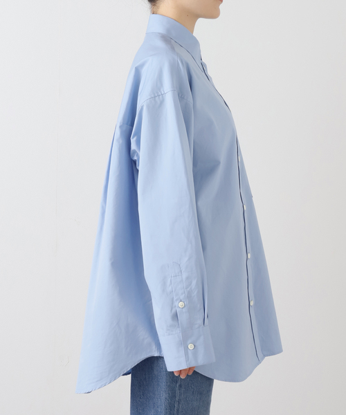 Effortless シャツ（シャツ/ブラウス）｜Deuxieme Classe