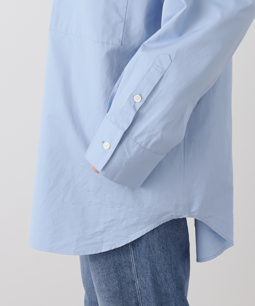 Effortless シャツ（シャツ/ブラウス）｜Deuxieme Classe