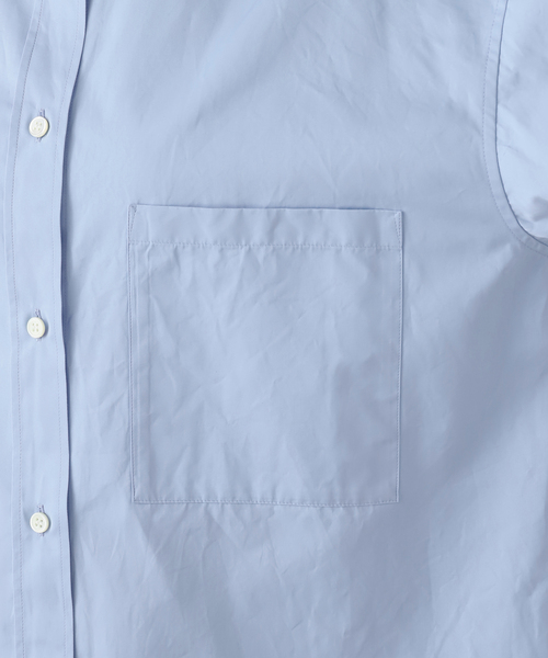 Effortless シャツ（シャツ/ブラウス）｜Deuxieme Classe