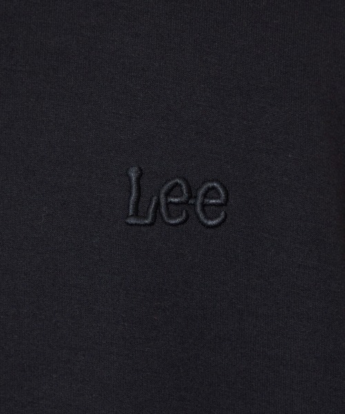 Lee(リー)の「Lee/リー ダンボールニット フーディー(パーカー・メンズ・ブラウン/オフホワイト/ブラック・MEDIUM/LARGE/X-LARGE/SMALL)」の22枚目の写真