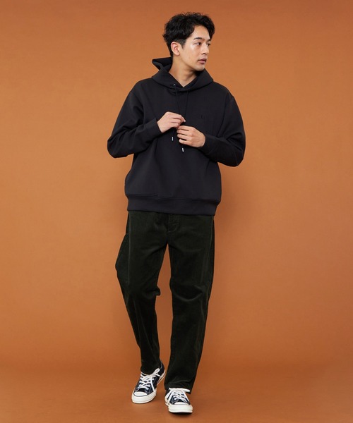 セール】Lee/リー ダンボールニット フーディー（パーカー）｜Lee