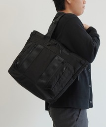 エースジーン トートバッグ デュラムーヴ A4サイズ収納可能 13.3inchPC収納 16L 790g 68138