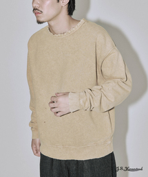 【JOURNAL STANDARD】J.S.stead/スウェット JOURNAL STANDARD J.S HOMESTEAD｜ジャーナルスタンダードホーム