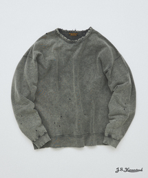 【JOURNAL STANDARD】J.S.stead/スウェット JOURNAL STANDARD J.S HOMESTEAD｜ジャーナルスタンダードホーム
