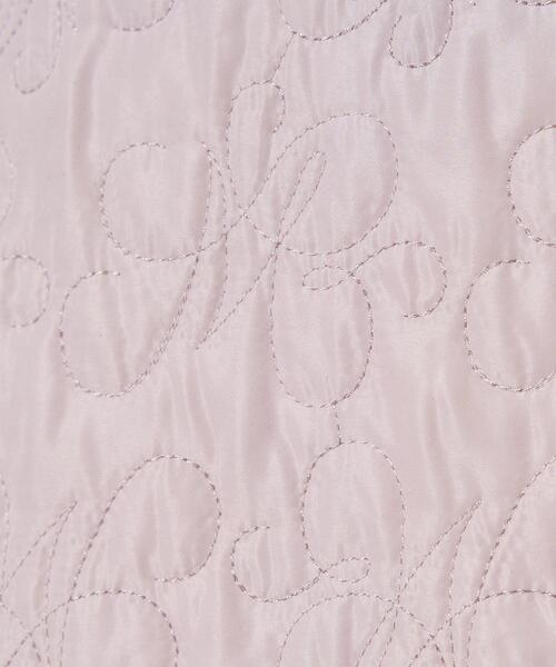 WILLSELECTION(ウィルセレクション)の「キルティングボリュームフレアスカート(スカート・レディース・ブラック/ピンク/オフホワイト・FREE)」の17枚目の写真