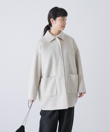 かぐれ（カグレ）の「リネンコットンアノラック（その他アウター
