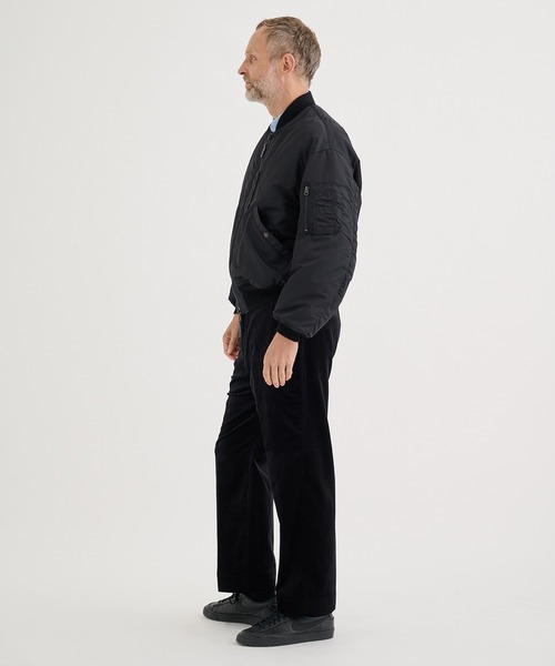 marka（マーカ）の「【MARKA/マーカ】MA-1（MA-1・メンズ・ブラック/ホワイト・1/3/2）」の5枚目の写真