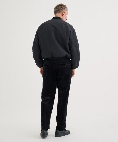 marka（マーカ）の「【MARKA/マーカ】MA-1（MA-1・メンズ・ブラック/ホワイト・1/3/2）」の6枚目の写真