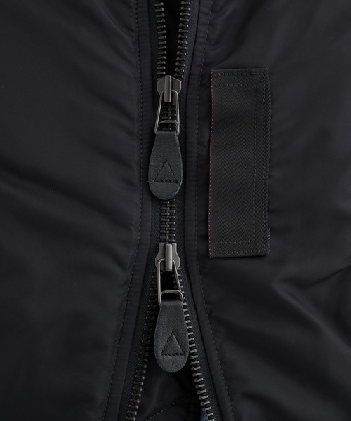 marka（マーカ）の「【MARKA/マーカ】MA-1（MA-1・メンズ・ブラック/ホワイト・1/3/2）」の10枚目の写真