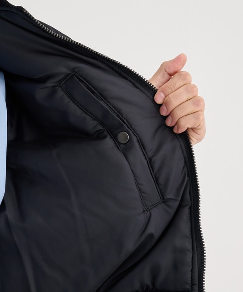 marka（マーカ）の「【MARKA/マーカ】MA-1（MA-1・メンズ・ブラック/ホワイト・1/3/2）」の11枚目の写真