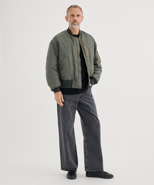 MARKA/マーカ】MA-1（MA-1）｜marka（マーカ）のファッション通販