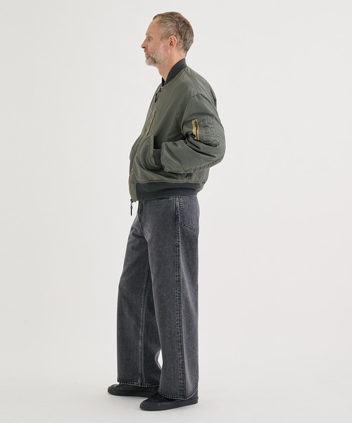 marka（マーカ）の「【MARKA/マーカ】MA-1（MA-1・メンズ・ブラック/ホワイト・1/3/2）」の14枚目の写真