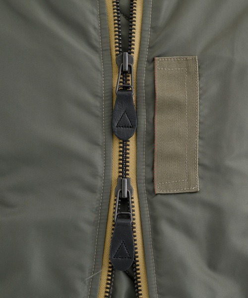 marka（マーカ）の「【MARKA/マーカ】MA-1（MA-1・メンズ・ブラック/ホワイト・1/3/2）」の19枚目の写真