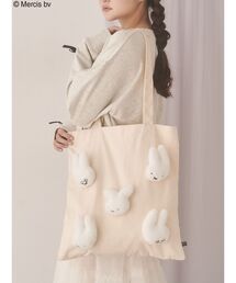 merry jenny | もこもこナインチェfamily bag(トートバッグ)