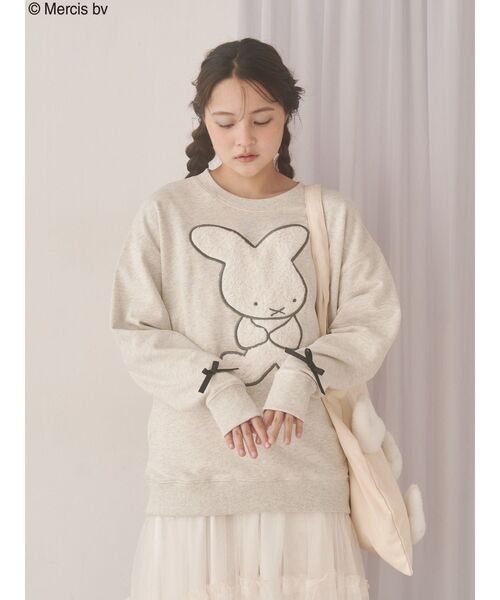 メリー もこもこナインチェfamily bag（トートバッグ）｜merry jenny（メリー