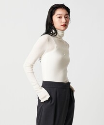 UNITED ARROWS｜ユナイテッドアローズのニット/セーター（ホワイト