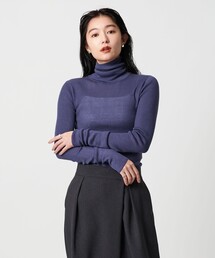 UNITED ARROWS｜ユナイテッドアローズのニット/セーター（ブルー