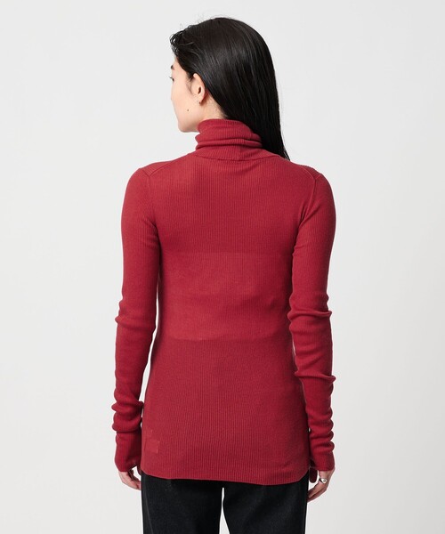 UNITED ARROWS - 【タグ付未使用品】MARW UNITED ARROWS タートルネック ニット MARW UNITED ARROWS（マルゥ ユナイテッドアローズ）の「＜MARW UNITED