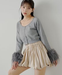 Chico（チコ）の「ボリュームフレアバルーンスカート（スカート・レディース）」