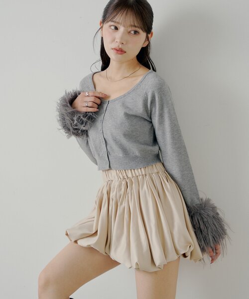 あちゃちゅむ ムチャチャ パッチデニムスカート ひざ丈 サイズ1 M E381 あちゃちゅむ ムチャチャ パッチデニムスカート ひざ丈 サイズ1 M E381