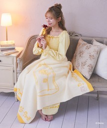 Areeam（アリーム）の「Disney princess/ニットブランケット（ブランケット）」