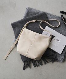russet | 【再値下げ】レザーミニショルダーバッグ(ショルダーバッグ)