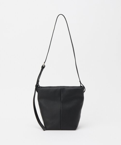 russet（ラシット）の「【再値下げ】レザーミニショルダーバッグ（ショルダーバッグ・レディース・ブラック/アイボリー/グレー系その他・FREE）」の17枚目の写真