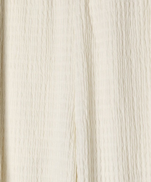 GLOBAL WORK（グローバルワーク）の「裾メローイージーパンツ/キッズ/599738（その他パンツ・キッズ・ライトブルー/ブラック/オフホワイト・150cm/130cm/160cm/140cm）」の11枚目の写真