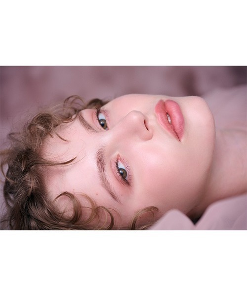 ETVOS（エトヴォス）の「【販売終了】ETVOS / ミネラルプレストチーク ミュートペール＜限定色＞＜2025 AW Collection＞（チーク・レディース・その他・FREE）」の4枚目の写真