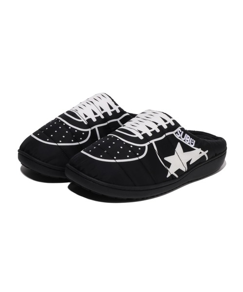 BAPE X SUBU - PUFFER SANDALS（サンダル）｜A BATHING APE（ア