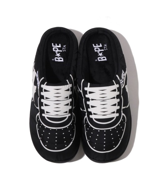 BAPE X SUBU - PUFFER SANDALS（サンダル）｜A BATHING APE（ア