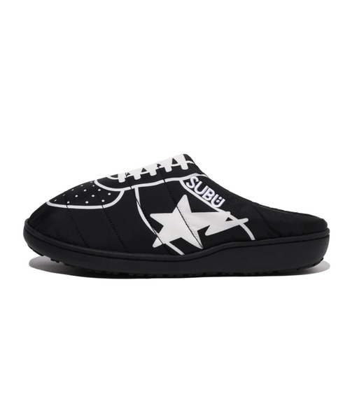 BAPE X SUBU - PUFFER SANDALS（サンダル）｜A BATHING APE（ア