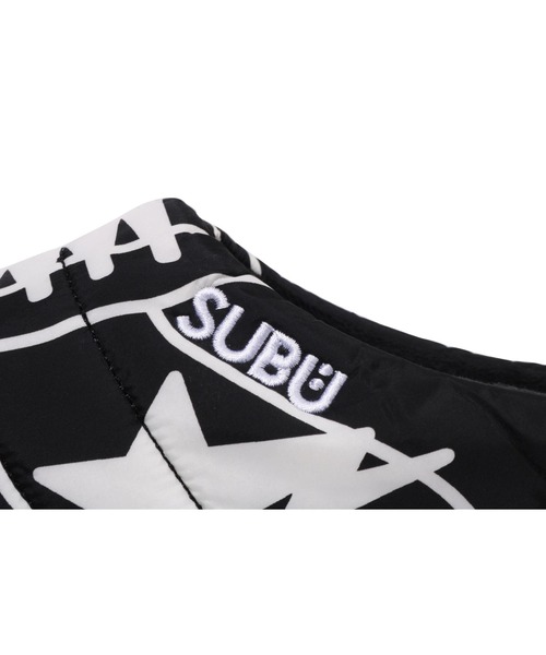 BAPE X SUBU - PUFFER SANDALS（サンダル）｜A BATHING APE（ア