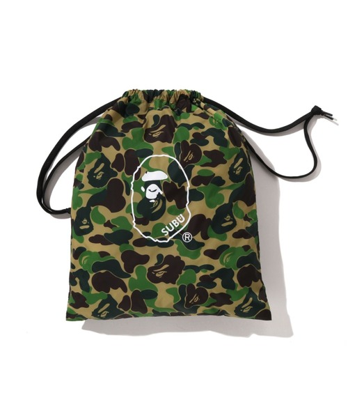 BAPE X SUBU - PUFFER SANDALS（サンダル）｜A BATHING APE（ア