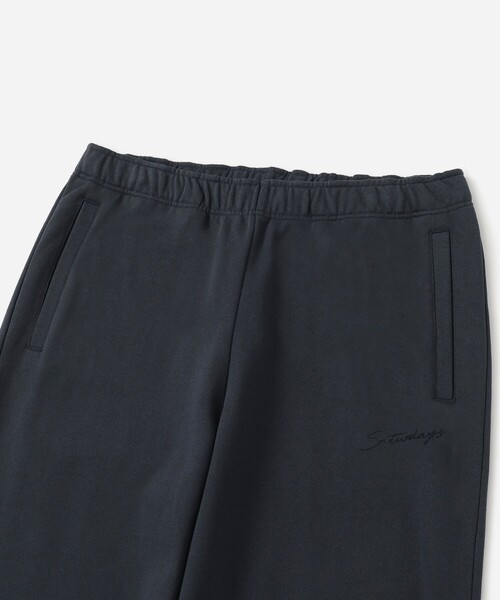 Saturdays NYC（サタデーズ ニューヨークシティ ）の「Abrams Signature Sweatpant（その他パンツ・メンズ・グレー/グリーン/ネイビー・S/XL/M/L/X-SMALL/XXL）」の17枚目の写真