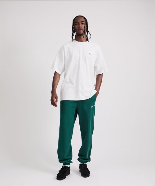 Saturdays NYC（サタデーズ ニューヨークシティ ）の「Abrams Signature Sweatpant（その他パンツ・メンズ・グレー/グリーン/ネイビー・S/XL/M/L/X-SMALL/XXL）」の15枚目の写真