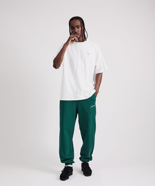 Saturdays NYC（サタデーズ ニューヨークシティ ）の「Abrams Signature Sweatpant（その他パンツ・メンズ・グレー/グリーン/ネイビー・S/XL/M/L/X-SMALL/XXL）」の21枚目の写真