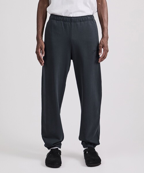 Saturdays NYC（サタデーズ ニューヨークシティ ）の「Abrams Signature Sweatpant（その他パンツ・メンズ・グレー/グリーン/ネイビー・S/XL/M/L/X-SMALL/XXL）」の3枚目の写真