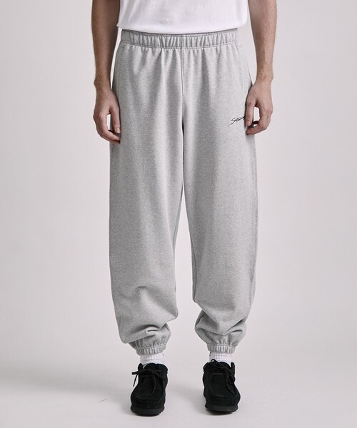 Saturdays NYC（サタデーズ ニューヨークシティ ）の「Abrams Signature Sweatpant（その他パンツ・メンズ・グレー/グリーン/ネイビー・S/XL/M/L/X-SMALL/XXL）」の2枚目の写真