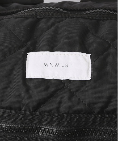 BACKYARD FAMILY(バックヤードファミリー)の「THEATHEA MNMLST ペアレンツリュック PACK NO.1(バックパック/リュック・レディース・ヘザーグレー・FREE)」の11枚目の写真