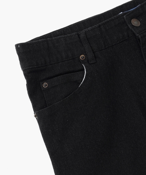 GLAZOS（グラソス）の「ストレッチデニム・スリムパンツ（その他パンツ・キッズ・ダークブルー/ライトブルー/ブラック・LL/L/M/S）」の6枚目の写真