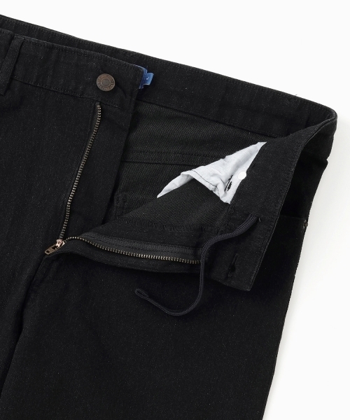 GLAZOS（グラソス）の「ストレッチデニム・スリムパンツ（その他パンツ・キッズ・ダークブルー/ライトブルー/ブラック・LL/L/M/S）」の7枚目の写真