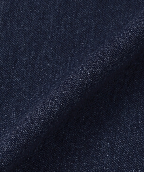 GLAZOS（グラソス）の「ストレッチデニム・スリムパンツ（その他パンツ・キッズ・ダークブルー/ライトブルー/ブラック・LL/L/M/S）」の10枚目の写真
