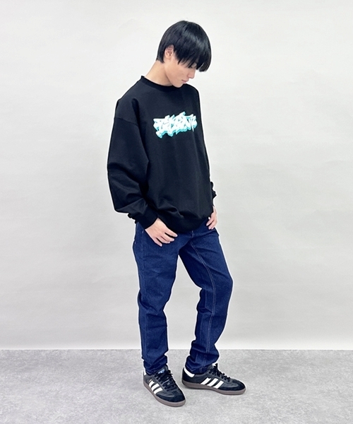 GLAZOS（グラソス）の「ストレッチデニム・スリムパンツ（その他パンツ・キッズ・ダークブルー/ライトブルー/ブラック・LL/L/M/S）」の15枚目の写真