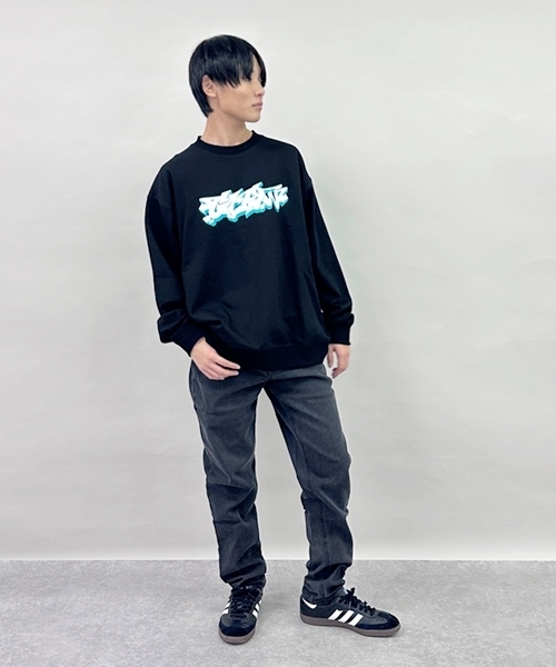 GLAZOS（グラソス）の「ストレッチデニム・スリムパンツ（その他パンツ・キッズ・ダークブルー/ライトブルー/ブラック・LL/L/M/S）」の16枚目の写真