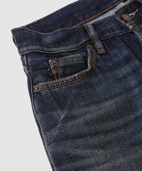 Acne Studios（アクネストゥディオズ）の「Acne Studios 1981 U Yoyogi（デニムパンツ・メンズ・ダークブルー・S/XS/M）」の4枚目の写真